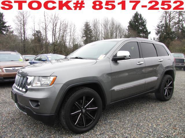 used 2013 Jeep Grand Cherokee car, priced at $11,995