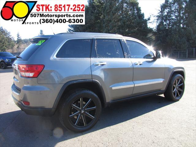 used 2013 Jeep Grand Cherokee car, priced at $11,995