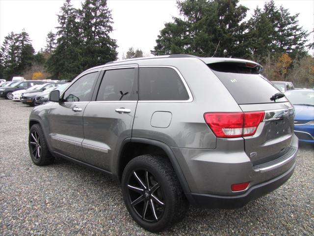 used 2013 Jeep Grand Cherokee car, priced at $11,995