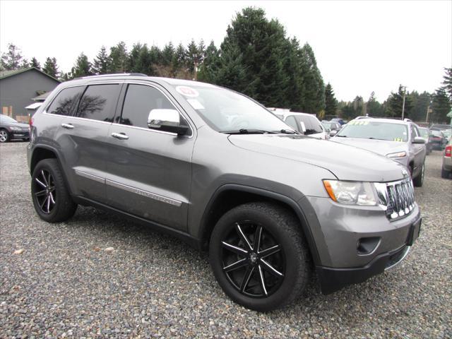 used 2013 Jeep Grand Cherokee car, priced at $11,995