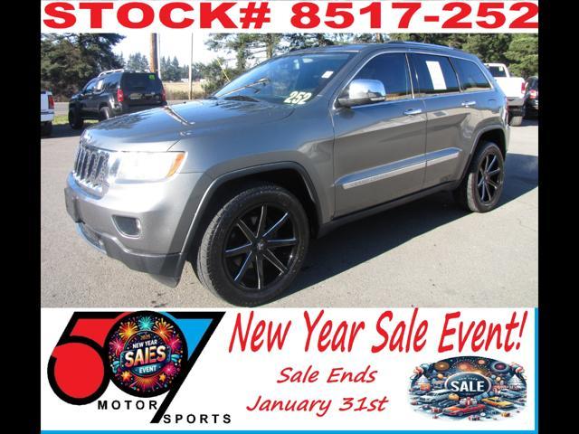 used 2013 Jeep Grand Cherokee car, priced at $11,995