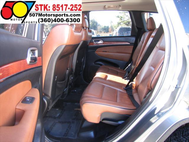 used 2013 Jeep Grand Cherokee car, priced at $11,995