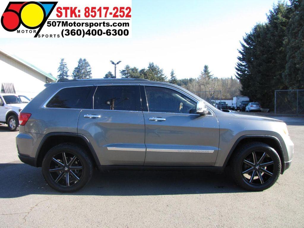 used 2013 Jeep Grand Cherokee car, priced at $9,995
