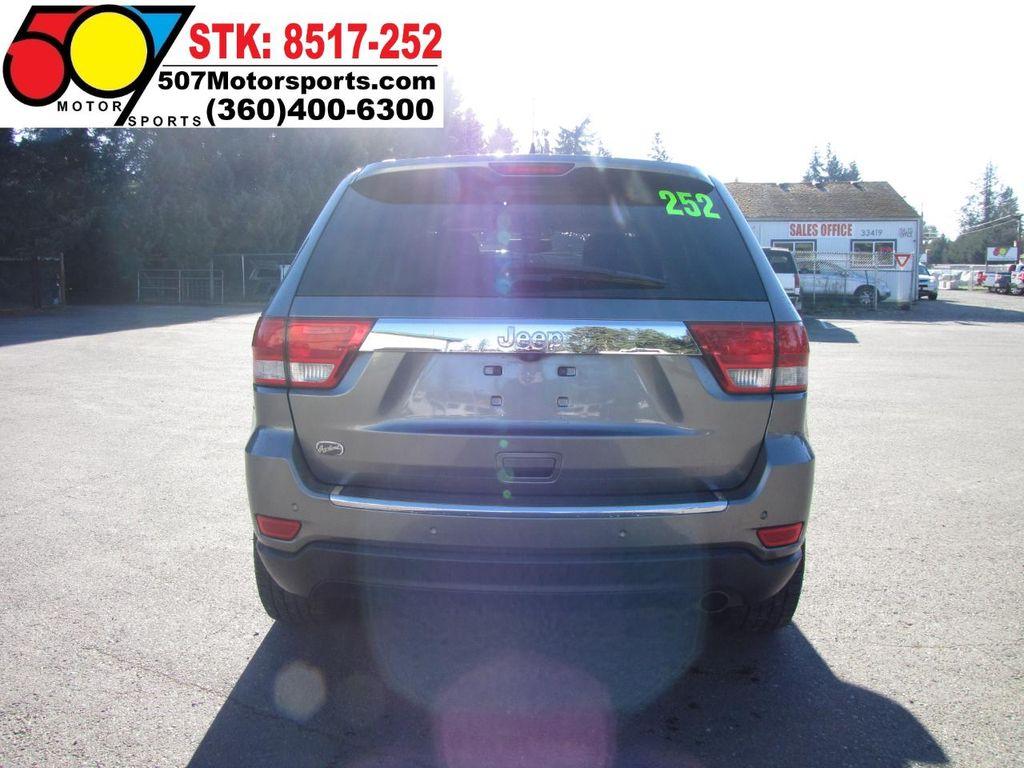 used 2013 Jeep Grand Cherokee car, priced at $9,995