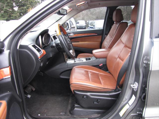 used 2013 Jeep Grand Cherokee car, priced at $11,995