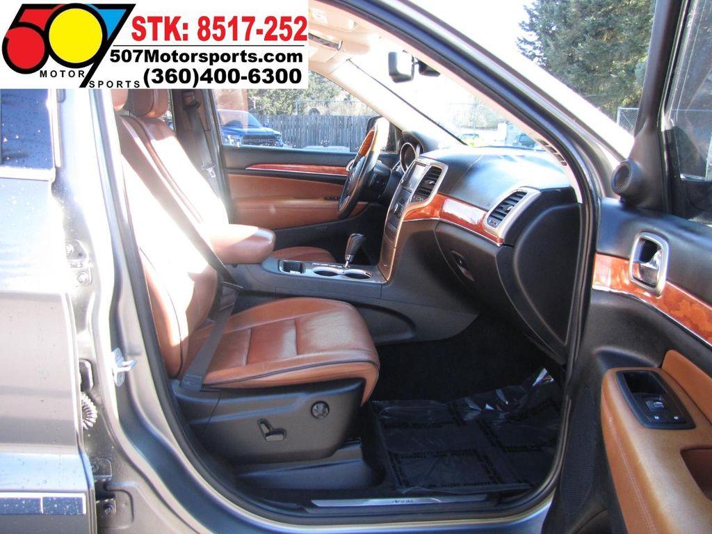 used 2013 Jeep Grand Cherokee car, priced at $9,995