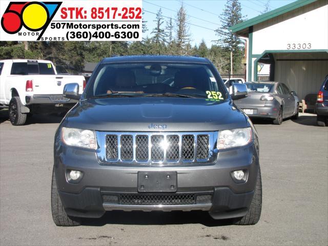 used 2013 Jeep Grand Cherokee car, priced at $11,995