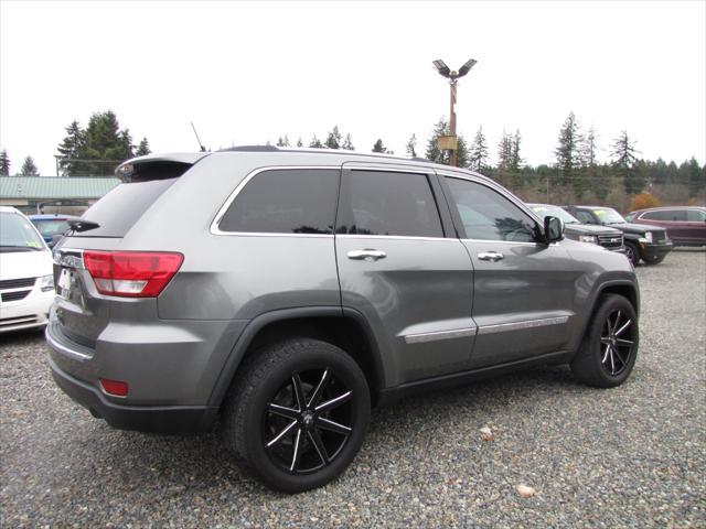 used 2013 Jeep Grand Cherokee car, priced at $11,995