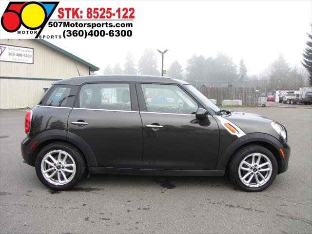 used 2015 MINI Countryman car, priced at $7,995