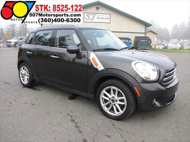 used 2015 MINI Countryman car, priced at $7,995