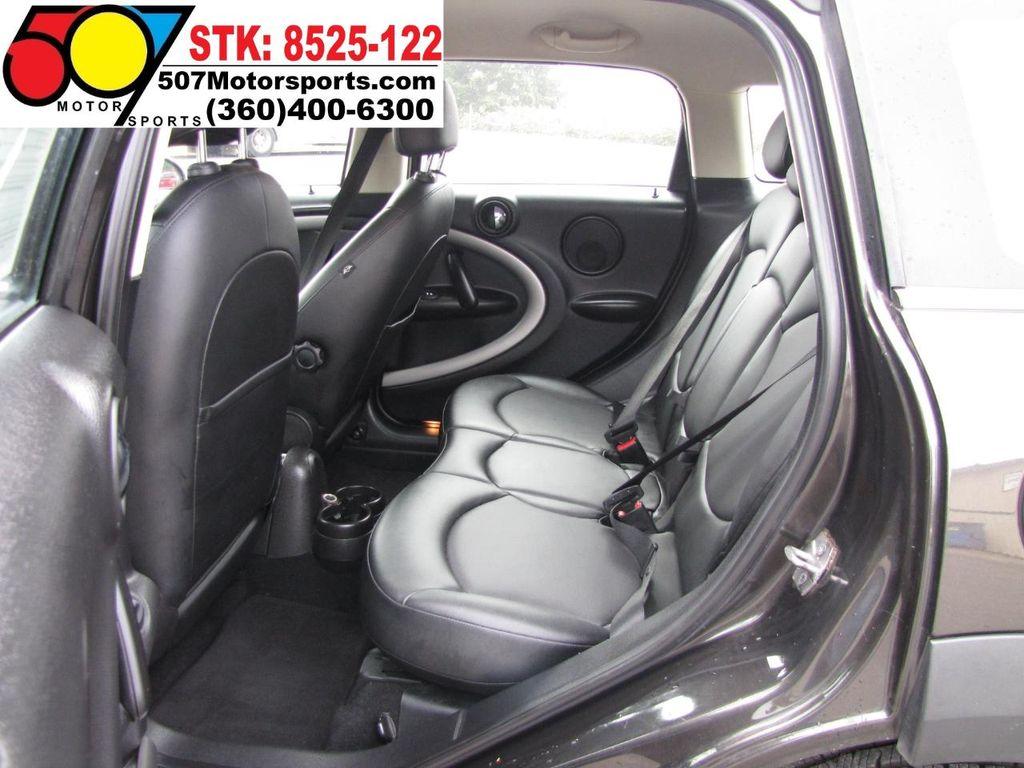 used 2015 MINI Countryman car, priced at $6,995