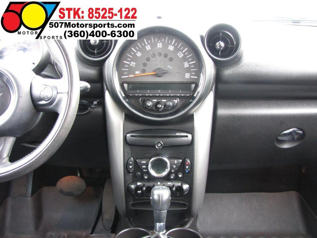 used 2015 MINI Countryman car, priced at $6,995