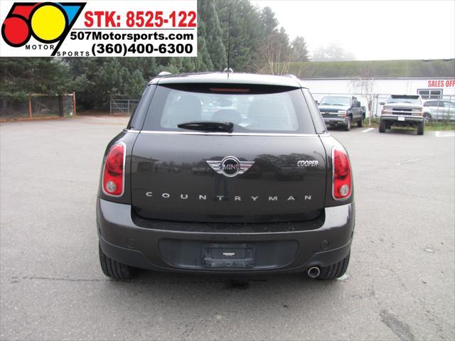 used 2015 MINI Countryman car, priced at $7,995