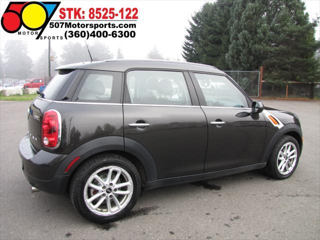 used 2015 MINI Countryman car, priced at $7,995