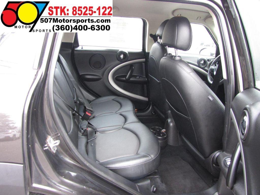 used 2015 MINI Countryman car, priced at $6,995