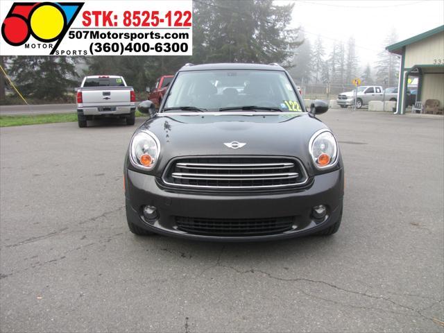 used 2015 MINI Countryman car, priced at $7,995