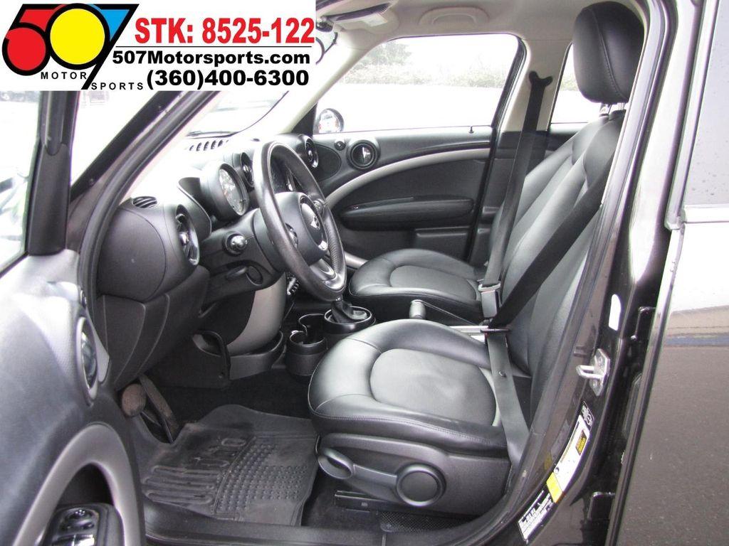 used 2015 MINI Countryman car, priced at $6,995