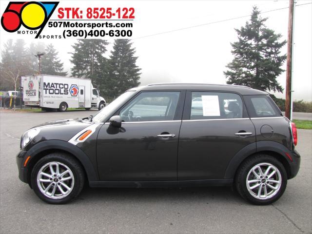 used 2015 MINI Countryman car, priced at $7,995