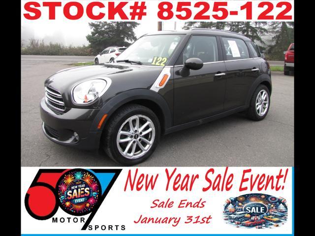 used 2015 MINI Countryman car, priced at $7,995