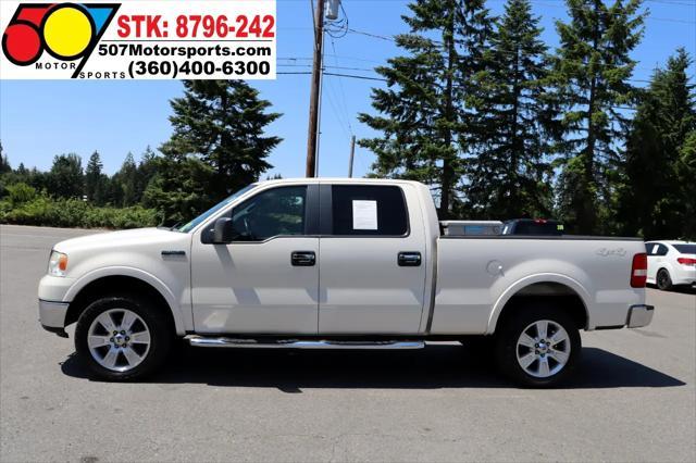 used 2007 Ford F-150 car, priced at $10,995