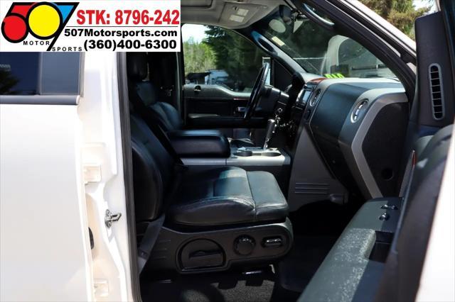used 2007 Ford F-150 car, priced at $10,995