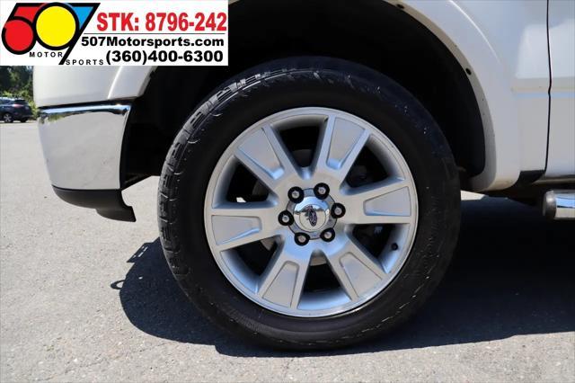used 2007 Ford F-150 car, priced at $10,995