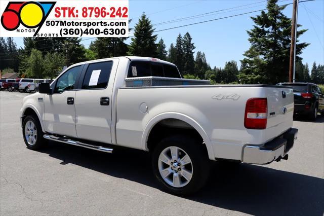 used 2007 Ford F-150 car, priced at $10,995