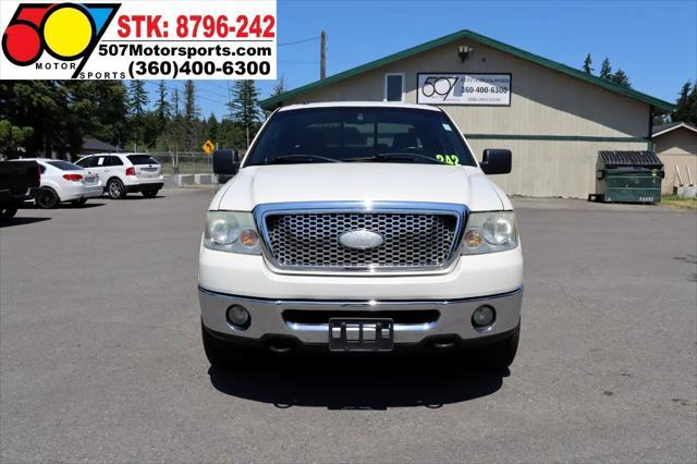 used 2007 Ford F-150 car, priced at $10,995