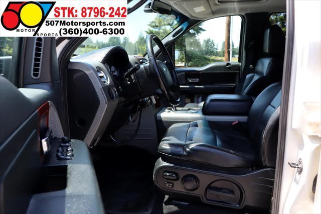 used 2007 Ford F-150 car, priced at $10,995