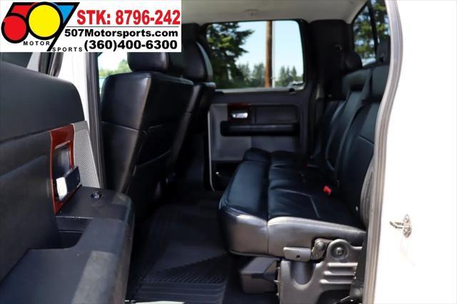 used 2007 Ford F-150 car, priced at $10,995