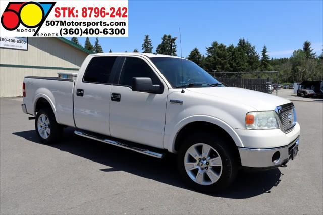 used 2007 Ford F-150 car, priced at $10,995
