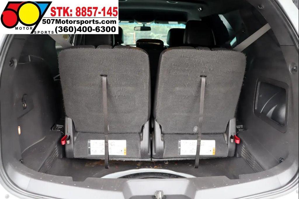 used 2015 Ford Explorer car, priced at $12,995