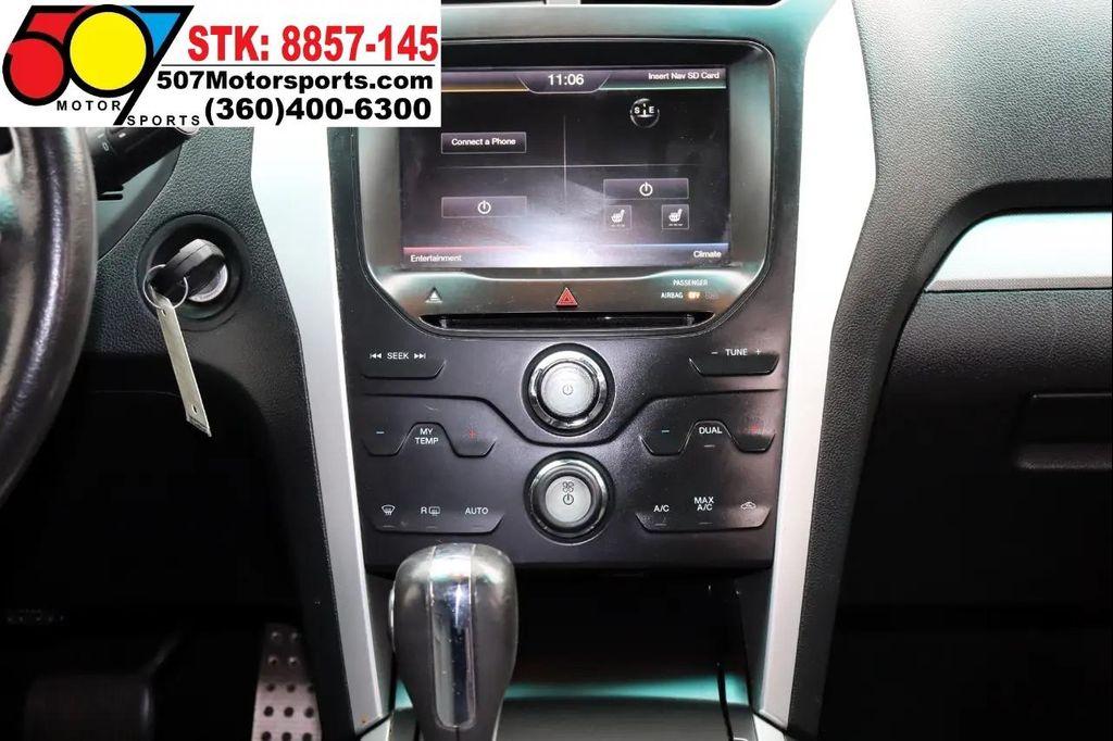 used 2015 Ford Explorer car, priced at $12,995