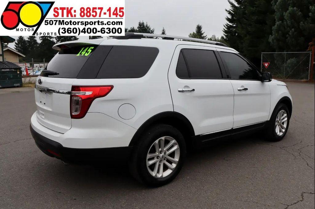 used 2015 Ford Explorer car, priced at $12,995