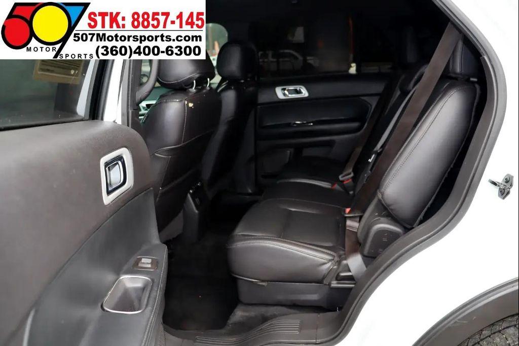 used 2015 Ford Explorer car, priced at $12,995