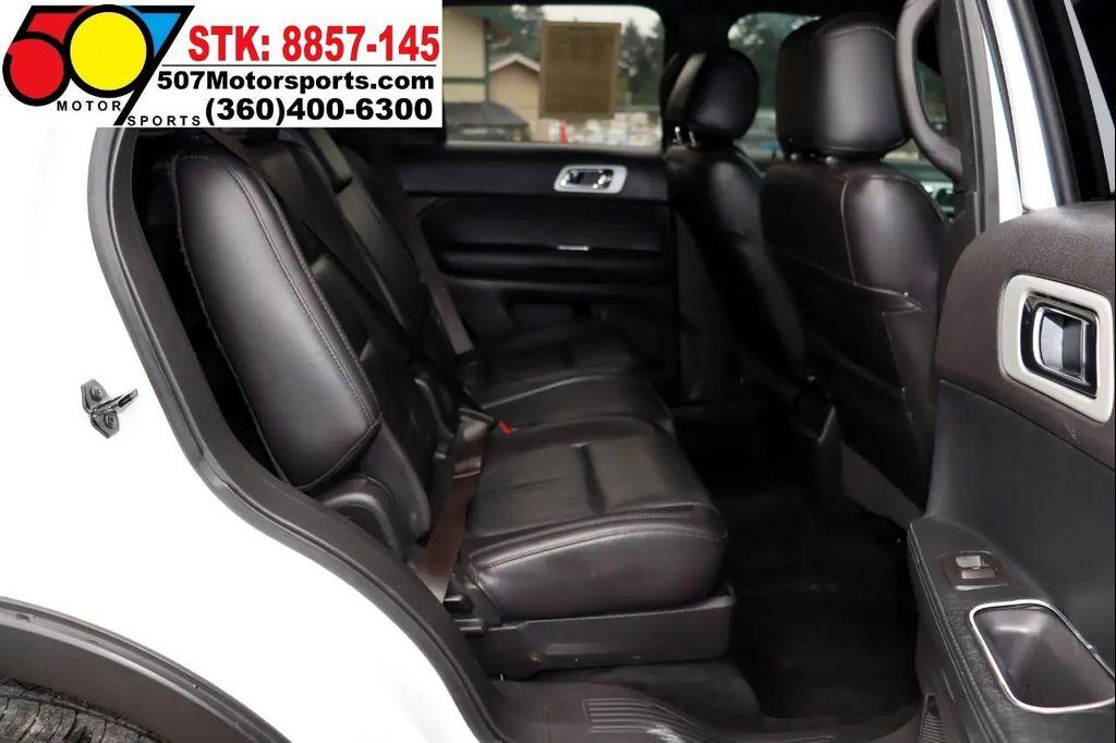 used 2015 Ford Explorer car, priced at $12,995
