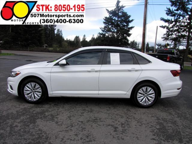 used 2019 Volkswagen Jetta car, priced at $14,995