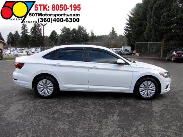 used 2019 Volkswagen Jetta car, priced at $14,995