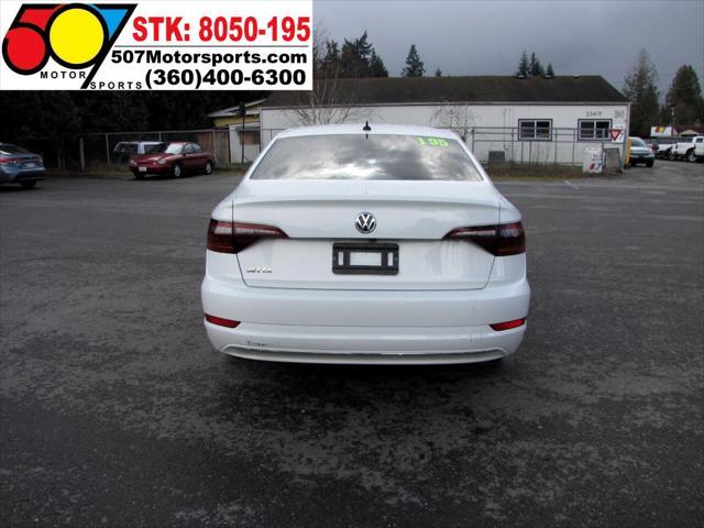 used 2019 Volkswagen Jetta car, priced at $14,995