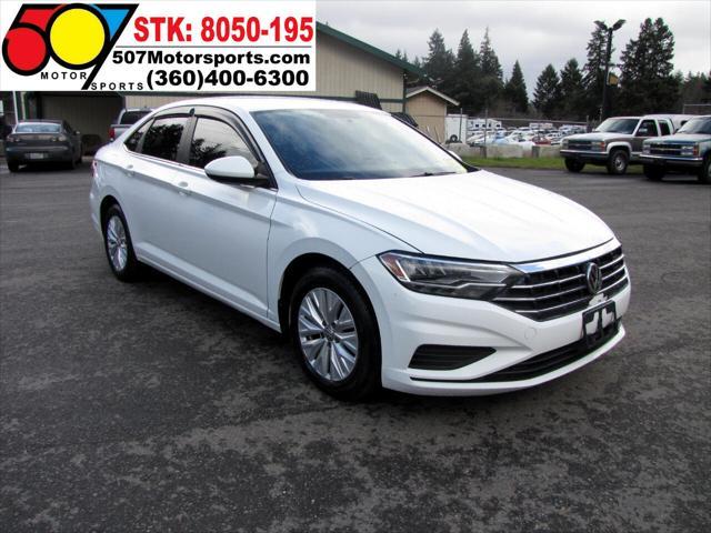 used 2019 Volkswagen Jetta car, priced at $14,995