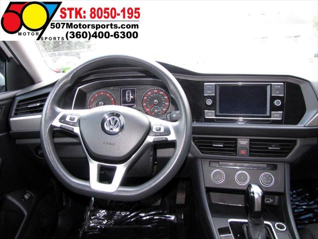 used 2019 Volkswagen Jetta car, priced at $14,995