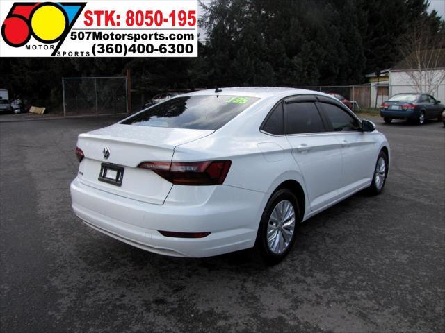 used 2019 Volkswagen Jetta car, priced at $14,995