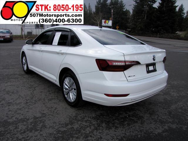 used 2019 Volkswagen Jetta car, priced at $14,995