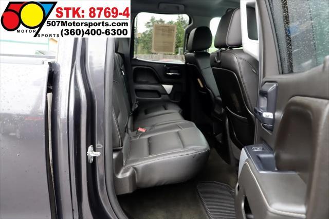 used 2014 Chevrolet Silverado 1500 car, priced at $15,995