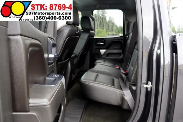 used 2014 Chevrolet Silverado 1500 car, priced at $15,995