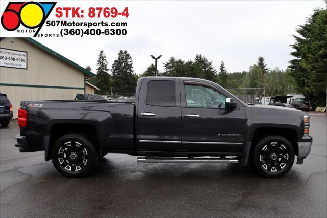 used 2014 Chevrolet Silverado 1500 car, priced at $15,995