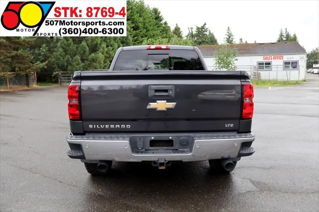 used 2014 Chevrolet Silverado 1500 car, priced at $15,995