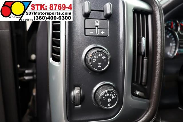 used 2014 Chevrolet Silverado 1500 car, priced at $15,995