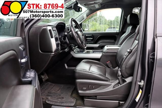 used 2014 Chevrolet Silverado 1500 car, priced at $15,995