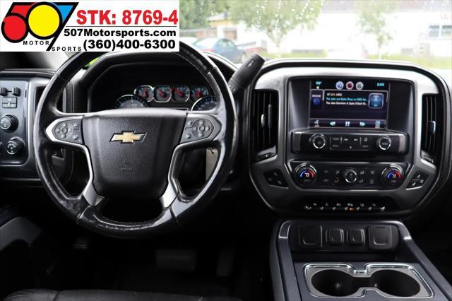 used 2014 Chevrolet Silverado 1500 car, priced at $15,995